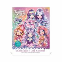 Notatnik z kolorowankami Hape