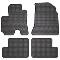 TOYOTA RAV4 II 2000-05 Dywaniki gumowe WYCIERACZKI