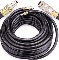 WĄŻ PNEUMATYCZNY PRZEWÓD DO KOMPRESORA 10x17mm 20m PM-WP-20T