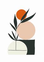 Plakat 29,7x42cm Kompozycja Natury