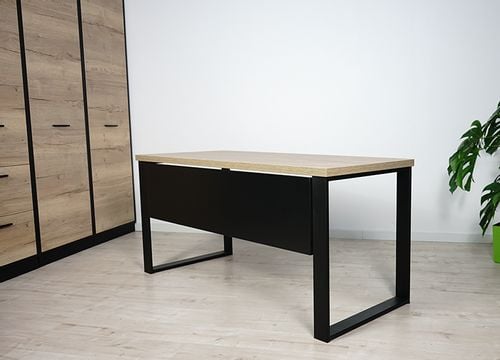 Biurko Neptun blenda Brunico 160x68 MebleKreator na Arena.pl