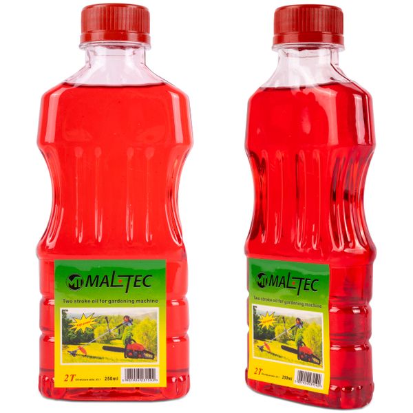 Olej Do Mieszanki Paliwa Dwusuwów 250ml zdjęcie 3