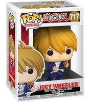 funko pop! animation yu-gi-oh! joey wheeler 717