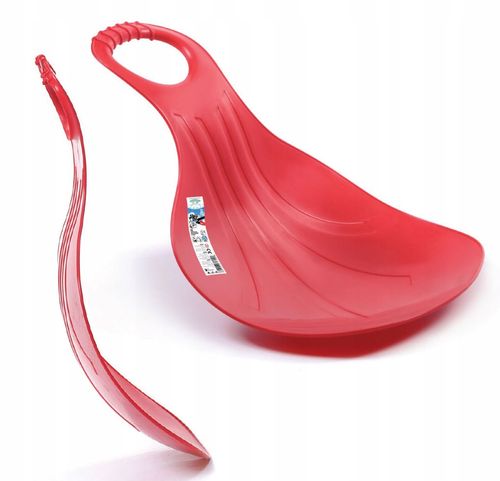 Ślizg gruszka KID2 | Czerwony na Arena.pl