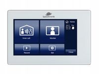 Monitor Smart 7" Spacetronik DiO SPD-M777TW