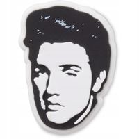 Przypinka Ozdoba Crocs Charms Jibbitz Pin Do Butów Elvis Presley