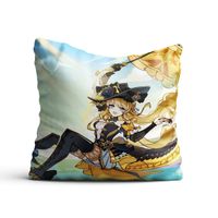 Poduszka kwadratowa Genshin Impact - Navia