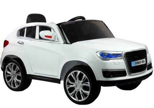 Auto Na Akumulator Xmx805 Białe na Arena.pl