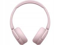 Słuchawki nauszne SONY WH-CH520 Bluetooth 5.2 Różowe bezprzewodowe