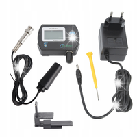 LCD MIERNIK TESTER pH METR WODY CZUJNIK
