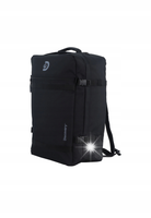 Plecak podróżny Discovery Andes 24L - czarny
