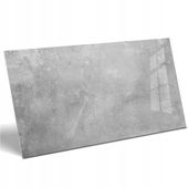 PŁYTKI CERAMICZNE ŚCIENNE CHICAGO DARK GREY SZARY BETON 30X60 POLER POŁYSK