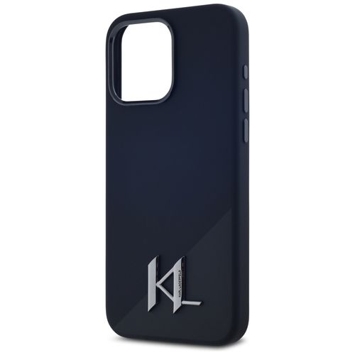 Etui Karl Lagerfeld do iPhone 15 Pro, Czarny, MagSafe na Arena.pl