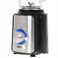 Blender kielichowy MESKO MS 4080 1200W Szklany