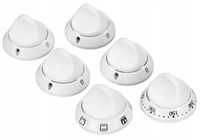 6x pokrętło kurek do kuchenki gazowej Mastercook