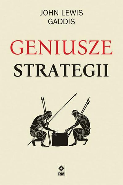 (epub, mobi) Geniusze strategii zdjęcie 1