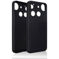 etui beline silicone do nothing phone 3  czarny