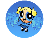 Opłatek na tort Atomówki