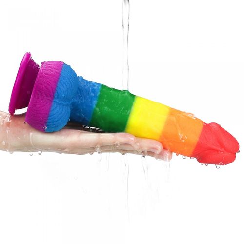9 prider dildo na Arena.pl