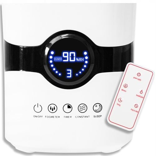 NAWILŻACZ POWIETRZA DYFUZOR ZAPACHOWY HIGROMETR TIMER PILOT TERMOMETR na Arena.pl