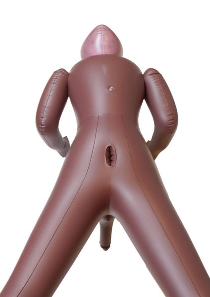Lalka- Kickboxer Male Doll zdjęcie 3