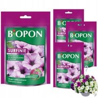 Nawóz Koncentrat Do Surfinii Petunie Bopon 350 g x 4 sztuki