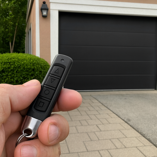 PILOT DO BRAMY SAMOKOPIUJACY WĄSKI UNIWERSALNY ALARMU ROLET DUŻY ZASIEG na Arena.pl