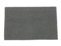 arkusz z włókniny 152*229mm granulacja 800 szara 342851 - 20 szt - pa 400