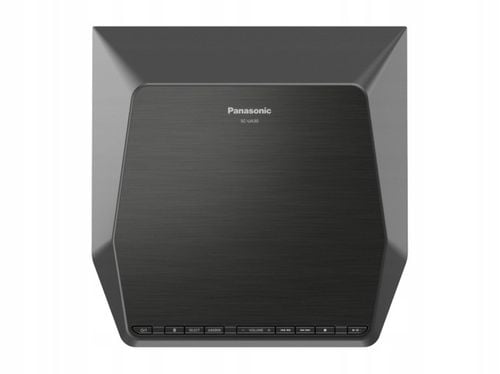 Panasonic SC-UA30E-KGłośnik sieciowy Bluetooth Karaoke USB FM na Arena.pl