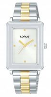 Zegarek Damski Lorus RG299XX9 srebrny