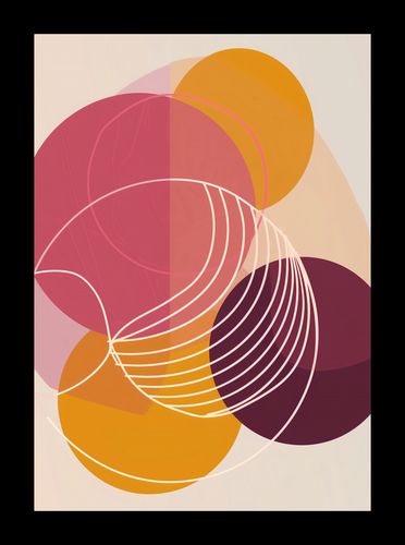 Plakat 21x29,7cm Przenikanie Ciepła na Arena.pl