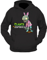 Bluza z kapturem Plants vs Zombies
