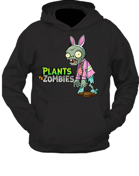 Bluza z kapturem Plants vs Zombies zdjęcie 1