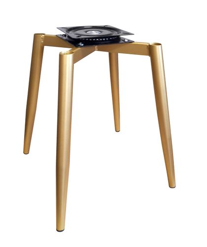 Krzesło obrotowe WESTA noga złota MG31 na Arena.pl