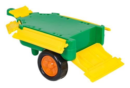 Dziecięcy Traktor + Akcesoria na Arena.pl