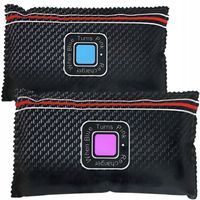 POCHŁANIACZ WILGOCI DO AUTA OSUSZACZ DO SAMOCHODU 2 szt. XXL 0,9KG