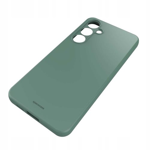 Spacecase Silicone Case 2.0 Galaxy S24 Fe Dark Green na Arena.pl