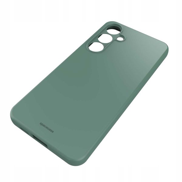 Spacecase Silicone Case 2.0 Galaxy S24 Fe Dark Green zdjęcie 6