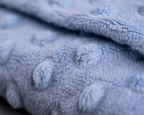 Termofor z pestek na kolki Cherrypad - Minky Lodowy na Arena.pl