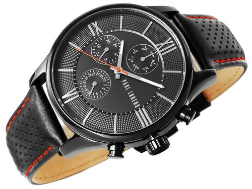 Zegarek Męski Paul Lorens PL11652A6-1A3 na Arena.pl