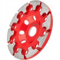 TARCZA DIAMENTOWA GARNKOWA FREZ DO SZLIFOWANIA BETONU 125 MM