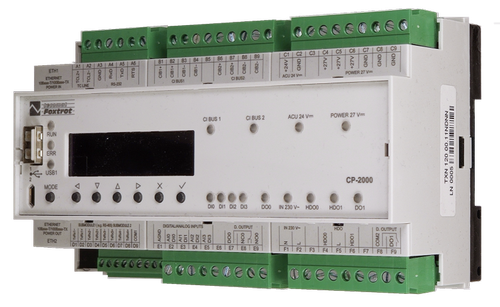 CP-2000 sterownik FOXTROT2 TXN 120 00.11NDNN na Arena.pl