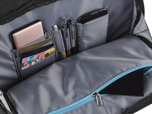 NATEC Torba notebook Takin 15,6'' czarna na Arena.pl