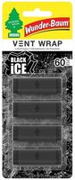 WUNDER BAUM VENT WRAP ODŚWIEŻACZ BLACK ICE