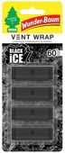 WUNDER BAUM VENT WRAP ODŚWIEŻACZ BLACK ICE