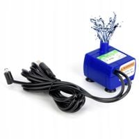 POMPKA DO FONTANNY KOTA/PSA NOWA NA USB