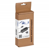 ŁADOWARKA SAMOCHODOWA 12V DO LAPTOPÓW HP 19V 4.74A 90W WTYK 4.8X1.7MM