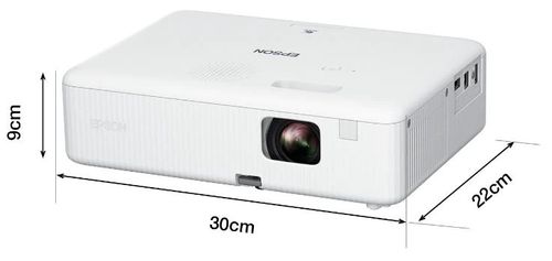 Projektor EPSON COW01 na Arena.pl