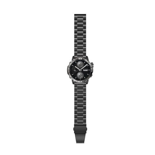 smartwatch gravity czarny pasek + bransoleta gt46-4 na Arena.pl