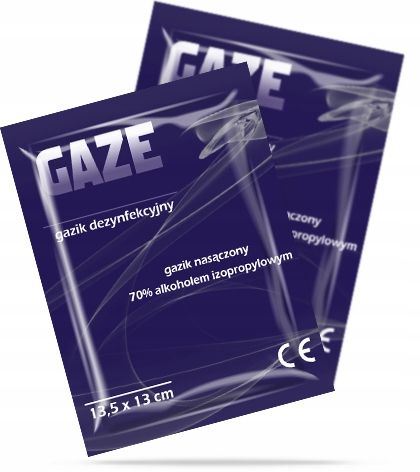 gazik dezynfekcyjny zdjęcie 4